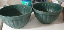 6 Plant Pots
