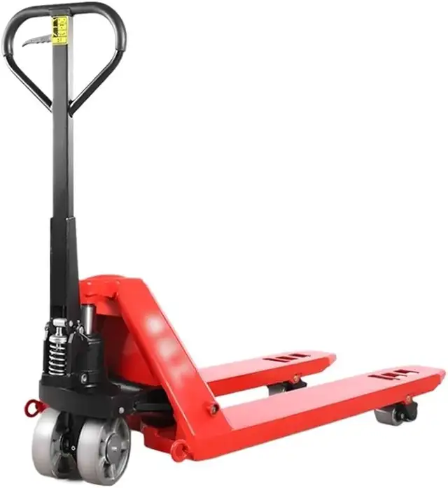 Pallet Jack / Pump Truck Operator Needed