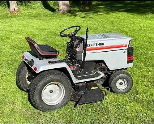Looking for a Cheap Riding Mower
