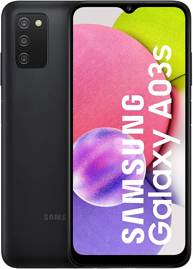 Unlocked Samsung A03S 32GB- 1 Year Warranty