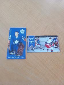 Carte Hockey Parkhurst 64-65 Terry Sawchuk 119-163 (170626-814)