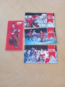 Carte Hockey Parkhurst 64-65 Terry Sawchuk 119-163 (170626-814) - Photo 3