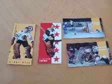 Carte Hockey Parkhurst 64-65 Terry Sawchuk 119-163 (170626-814) - Photo 5