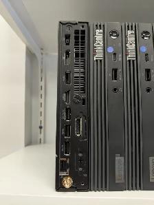 Lenovo ThinkCentre M80Q Tiny – i5 10th Gen / 16GB / 256GB SSD