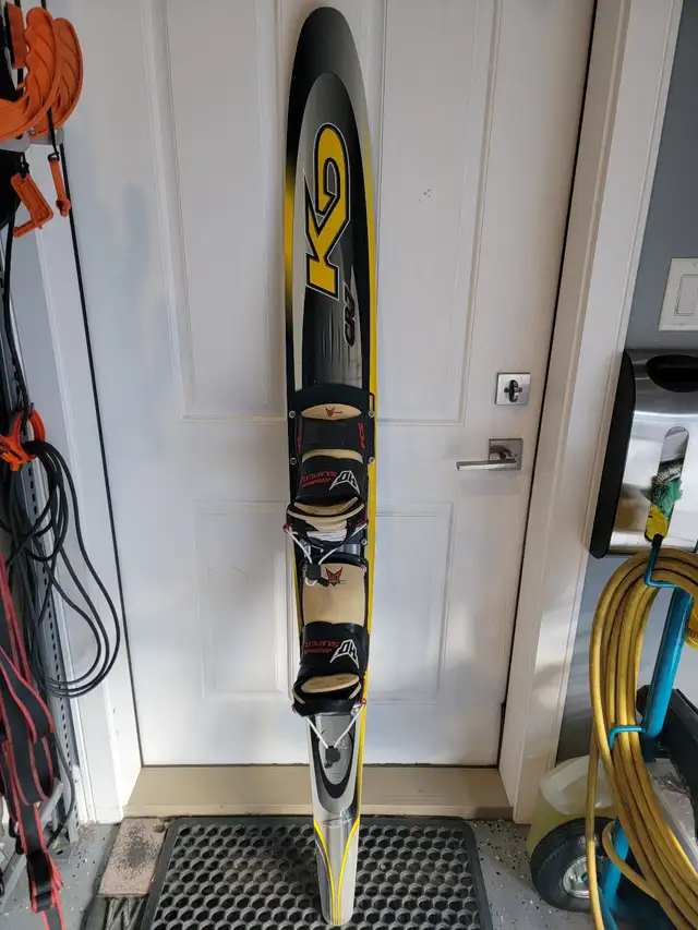 Kidder KD CR7 Waterski