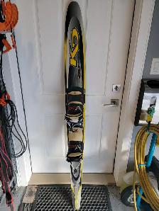 Kidder KD CR7 Waterski