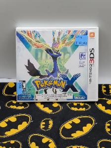 Pokemon X Nintendo 3DS (#2706)