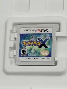 Pokemon X Nintendo 3DS (#2706) - Photo 4