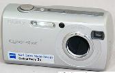 Sony Cyber-shot DSC-S40 Digital Camera- I have lots of cameras