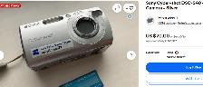 Sony Cyber-shot DSC-S40 Digital Camera- I have lots of cameras - Photo 2