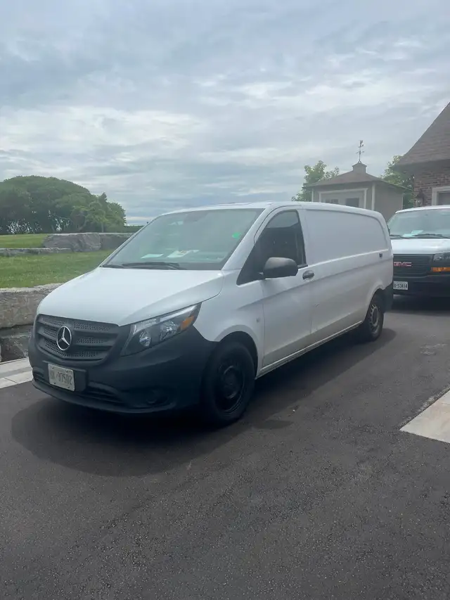 2021 Mercedes Benz Metris Cargo 135 WB $25,000.00
