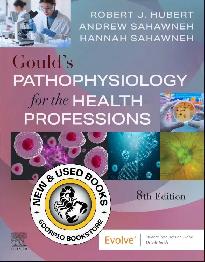 Gould's Pathophysiology for the Health 8E HUBERT 9780443284342