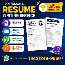 RESUME WRITING SERVICE, COVER LETTER JOB WINNING APPLICATIONS