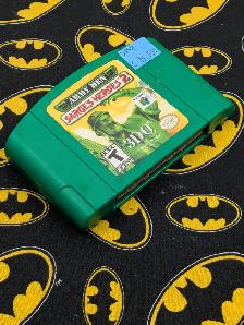 Army Men Sarge's Heroes 2 N64 (#3052) - Photo 3