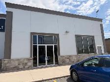 COMMERCIAL SPACE AVAILABLE FOR LEASE
