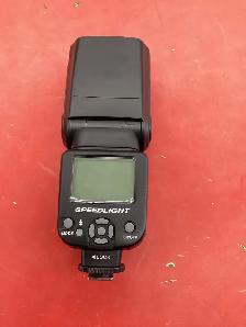 Flash de camera Tycka speedlight
