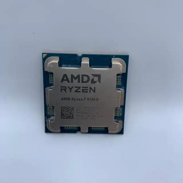 AMD Ryzen 7 9700X Desktop Processor