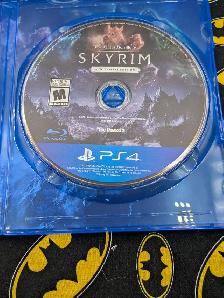 Skyrim Anniversary Edition PS4 (#3055) - Photo 4