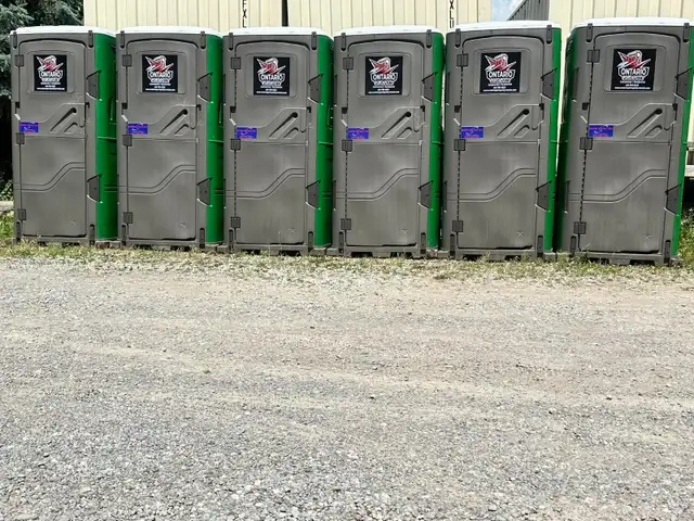 Ontario Porta Potty Rentals- Perfect for Outdoor Events!