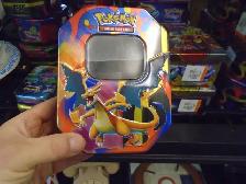 Empty Pokemon tins - Photo 2