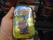 Empty Pokemon tins - Photo 4