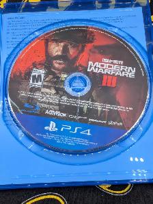 COD Modern Warfare 3 PS4 (#3054) - Photo 4
