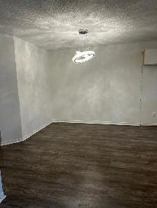 Freshly painted, 2 Bedroom Duplex apt. No Carpet with 2 outdoor