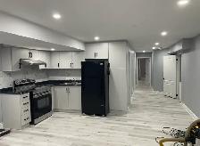 2 Bed 1 Bath Basement for Rent