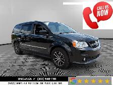 2017 Dodge Grand Caravan Crew Plus No Accidents Apple CarPlay Ba - Photo 3