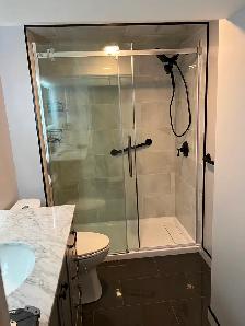Bathroom Vanity and Shower Renovation - Photo 3