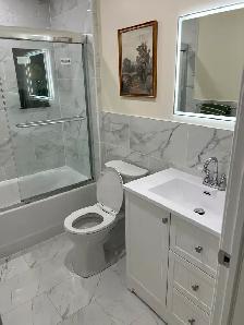 Bathroom Vanity and Shower Renovation - Photo 5