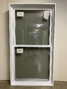 10934GP Fenêtre Guillotine PVC 1 sect 2 ouvr 40 1/4 x 74 1/4 - Photo 2