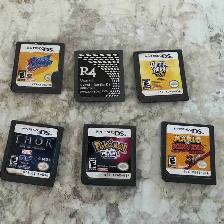 Nintendo 3DS games