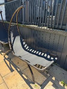 Crescent Moon Outdoor Lounge Chairs - Photo 2