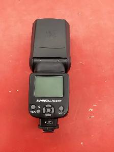 flash de camera NEEWER speedlight
