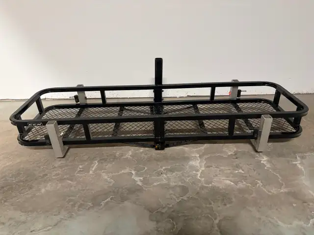 Rack (panier d'attelage pour l'auto, transport de divers article
