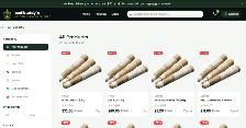 Bud Buddy's Cannabis Delivery Website - Photo 2