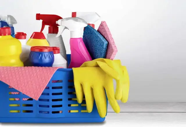 Available Cleaning Ladies