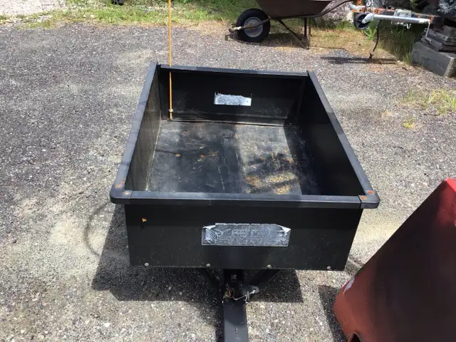 Yard Commander trailer.