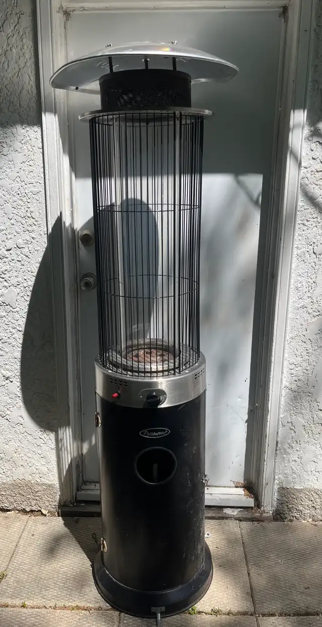 patio heater