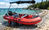 12 ft Boat – Great for Fishing, Camping, and Family Fun - Photo 2