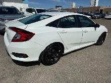 2019 Honda Civic Sedan LX - Photo 2