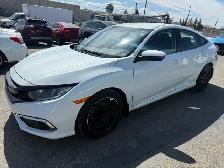 2019 Honda Civic Sedan LX - Photo 5