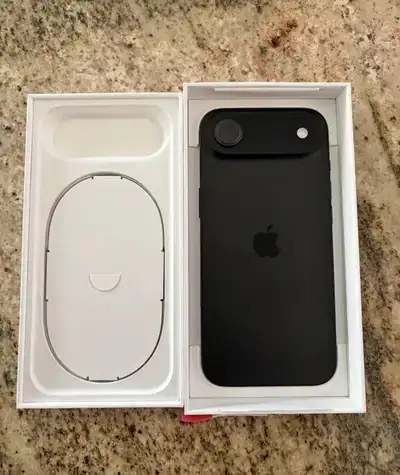 IPHONE AIR 1TB BLACK UNLOCKED