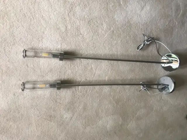 NEW PENDANT LIGHTS