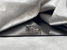 18KT White Gold 0.37CT. Diamond Engagement Ring $1245 - Photo 4