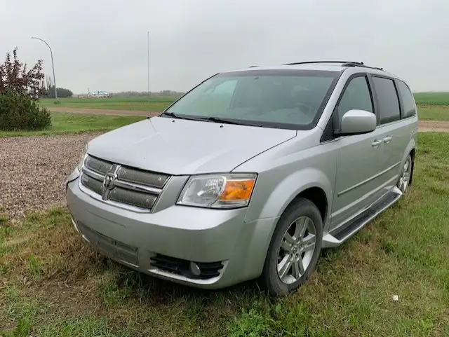 Dodge Caravan