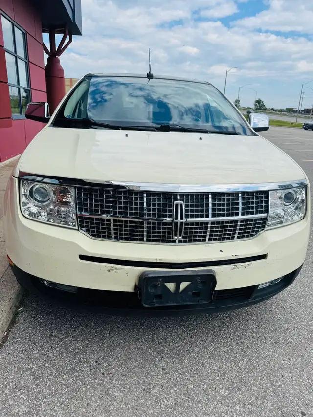 2007 Lincoln MKX AWD ( LOW KM )