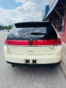 2007 Lincoln MKX AWD ( LOW KM ) - Photo 2