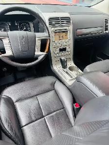 2007 Lincoln MKX AWD ( LOW KM ) - Photo 5